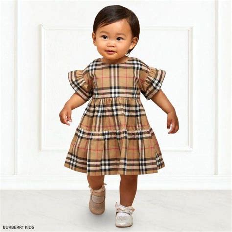 burberry infant set|Burberry baby clothes outlet online.